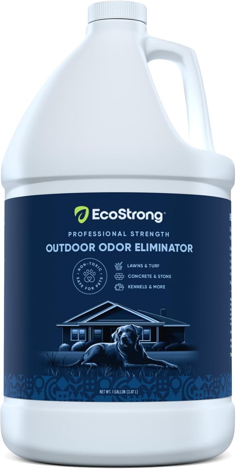 Outdoor Odor Eliminator