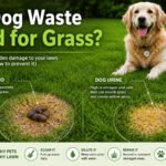 Calgary dog waste removal service